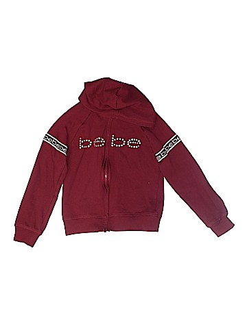 Bebe Zip Up Hoodie (view 1)