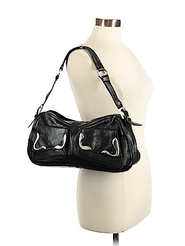 Via Spiga Leather Shoulder Bag (view 2)