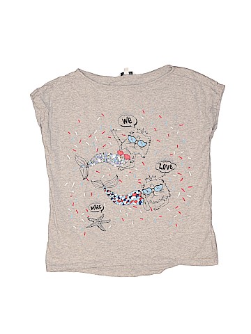 Little Marc Jacobs Short Sleeve T-Shirt (view 1)