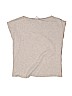 Little Marc Jacobs 100% Cotton Gray Short Sleeve T-Shirt Size 12 - photo 2