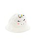 Unbranded White Sun Hat Size 6-18 mo - photo 1