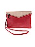 Massimo Dutti 100% Leather Red Leather Crossbody Bag One size - photo 1