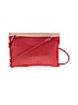 Massimo Dutti 100% Leather Red Leather Crossbody Bag One size - photo 3