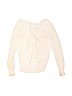Justice White Cardigan Size 10 - photo 1