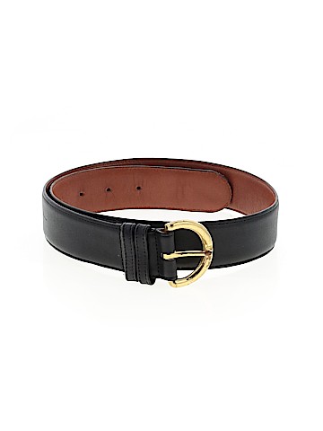 Coach Leather Belt (view 1)