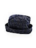 Assorted Brands 100% Wool Checkered-gingham Blue Hat One size - photo 1