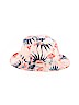 Woman Within Tropical Pink Sun Hat Size 18 (L) - photo 1