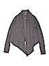 Ivivva Gray Cardigan Size 8 - photo 1