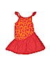 Gillians Closet Orange Dress Size 4 - photo 1