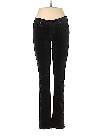 Adriano Goldschmied Velour Pants (view 1)