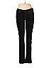 Adriano Goldschmied Black Velour Pants Size 29 waist - photo 1