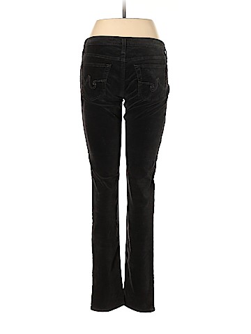 Adriano Goldschmied Velour Pants (view 2)