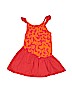 Gillians Closet Orange Dress Size 4 - photo 2