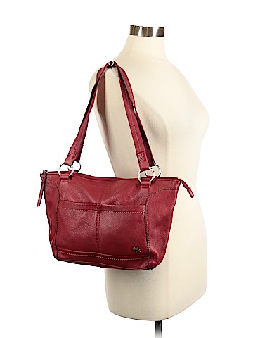 The Sak Leather Shoulder Bag (view 2)