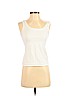 Nic + Zoe Ivory Tank Top Size S (petite) - photo 1