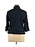 TanJay Blue Jacket Size 14 (petite) - photo 2