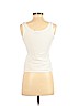 Nic + Zoe Ivory Tank Top Size S (petite) - photo 2