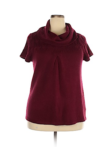 Design History Pullover Sweater (view 1)