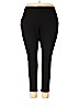 Terra & Sky Black Jeggings Size 3X - photo 1