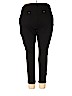 Terra & Sky Black Jeggings Size 3X - photo 2