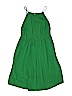 Crazy 8 100% Rayon Green Dress Size 10 - photo 2