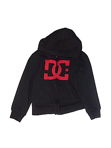 DC* Zip Up Hoodie (view 1)
