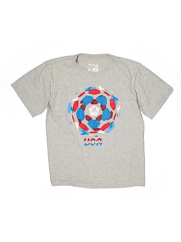 Adidas Short Sleeve T-Shirt (view 1)