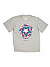 Adidas Gray Short Sleeve T-Shirt Size XL (youth) - photo 1