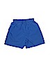 Nike 100% Polyester Blue Athletic Shorts Size 8 - photo 2