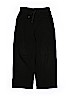 Athletech 100% Polyester Black Sweatpants Size 10 - 12 - photo 1