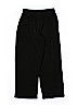 Athletech 100% Polyester Black Sweatpants Size 10 - 12 - photo 2