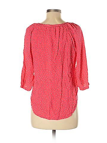 St. John's Bay 3/4 Sleeve Blouse (view 2)