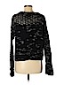 PJK Patterson J. Kincaid Black Pullover Sweater Size M - photo 2