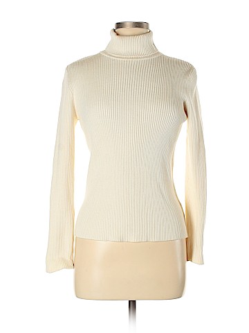 Lauren by Ralph Lauren Long Sleeve Turtleneck (view 1)