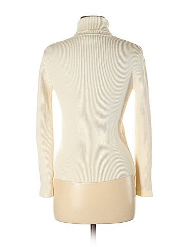Lauren by Ralph Lauren Long Sleeve Turtleneck (view 2)