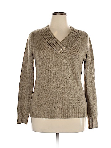 Carolyn Taylor Pullover Sweater (view 1)