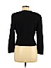 St. John Black Cardigan Size 6 - photo 2