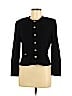St. John Black Cardigan Size 6 - photo 1