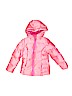 Champion 100% Polyester Pink Raincoat Size 4 - 5 - photo 1