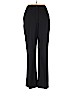 Faconnable Black Wool Pants Size 12 - photo 1