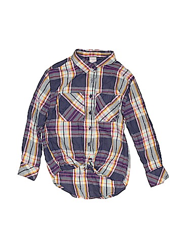 Arizona Jean Company Long Sleeve Button-Down Shirt (view 1)