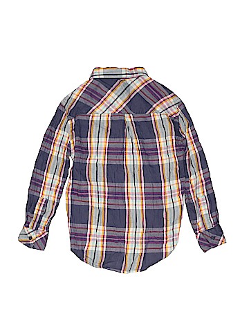 Arizona Jean Company Long Sleeve Button-Down Shirt (view 2)