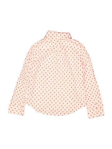 Cat & Jack Long Sleeve Button-Down Shirt (view 2)