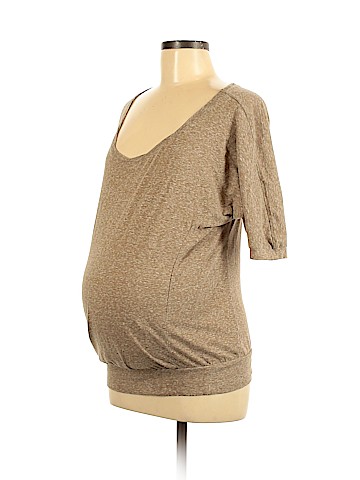 Motherhood Short Sleeve Top (view 1)