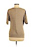 Motherhood Tan Short Sleeve Top Size M - photo 2