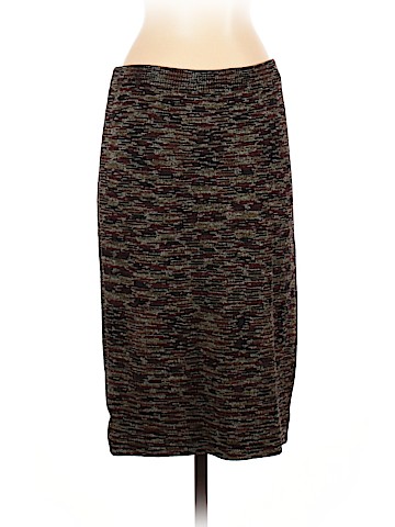 Al Noral by Al Spokavicius Wool Skirt (view 2)
