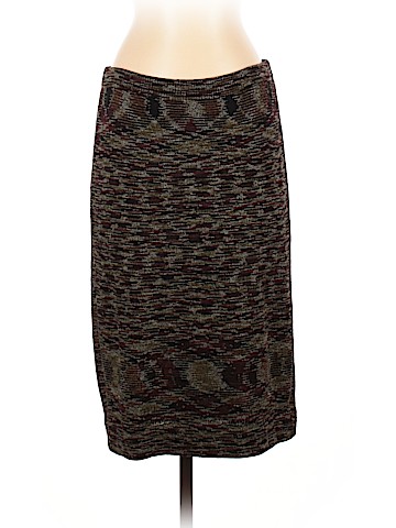 Al Noral by Al Spokavicius Wool Skirt (view 1)