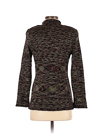 Al Noral by Al Spokavicius Wool Cardigan (view 2)