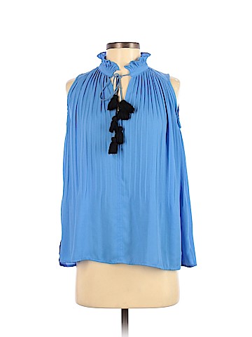 Ann Taylor LOFT Sleeveless Blouse (view 1)