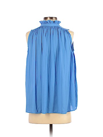 Ann Taylor LOFT Sleeveless Blouse (view 2)